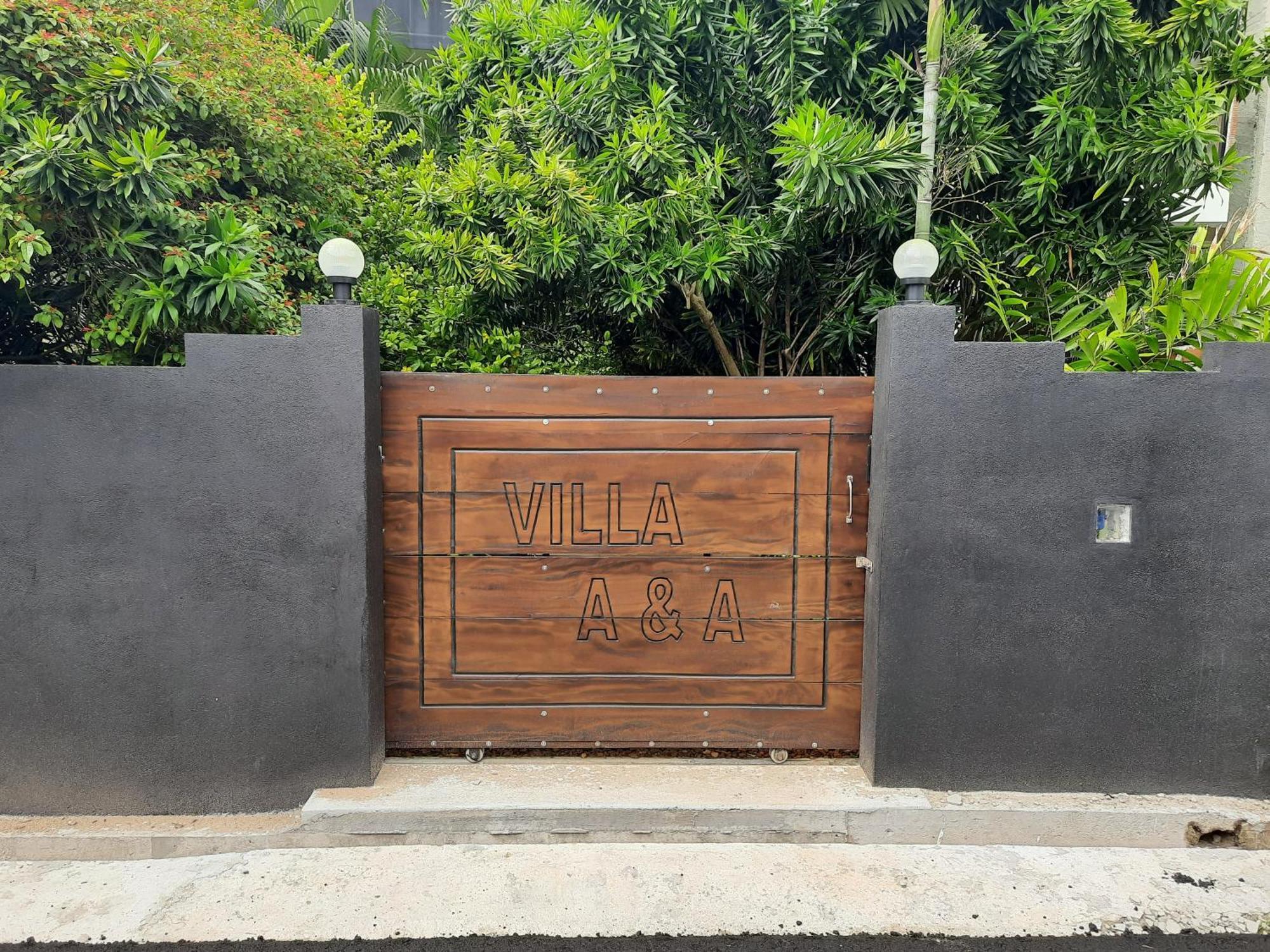 Villa A & A Hikkaduwa Chambre photo