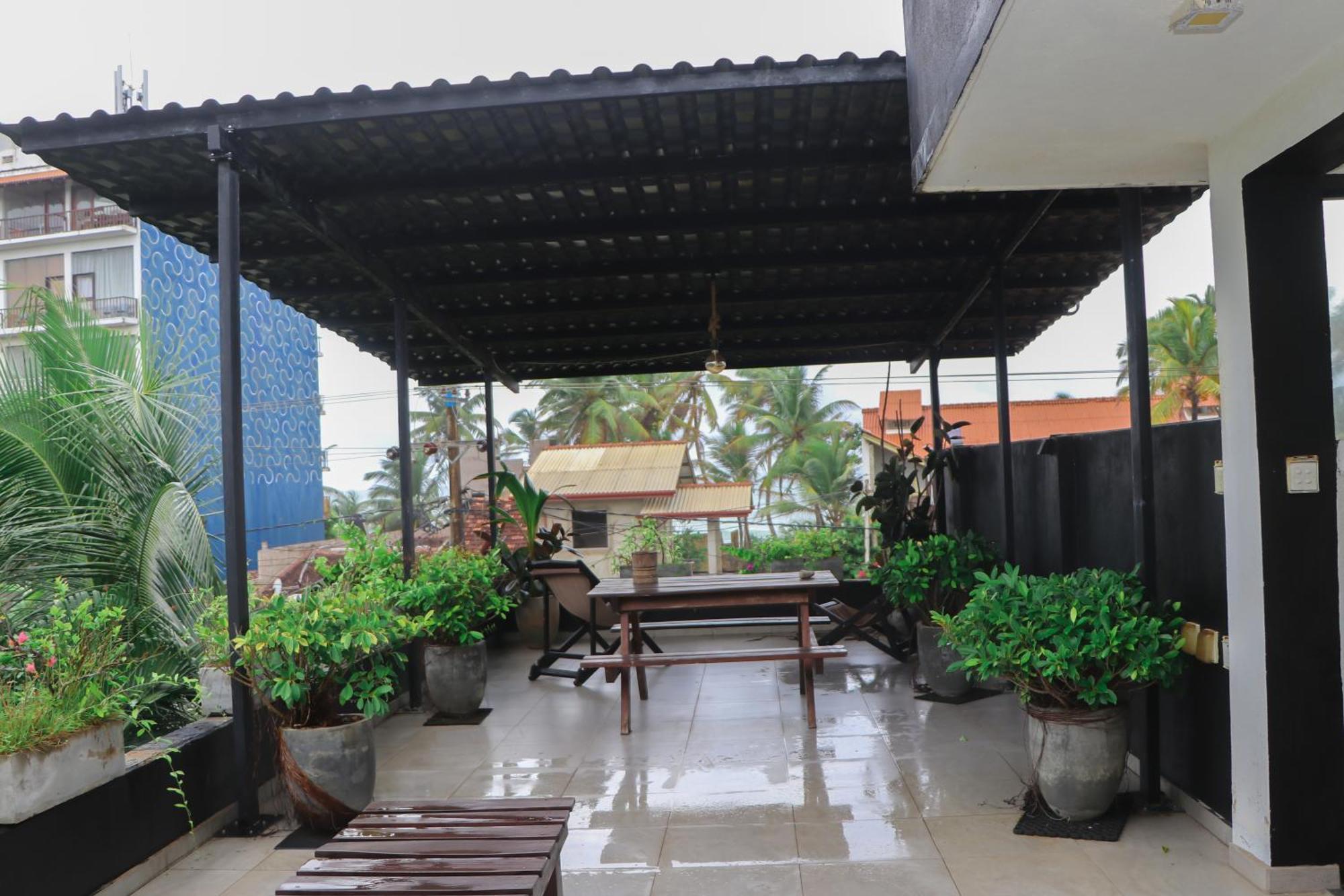 Villa A & A Hikkaduwa Extérieur photo