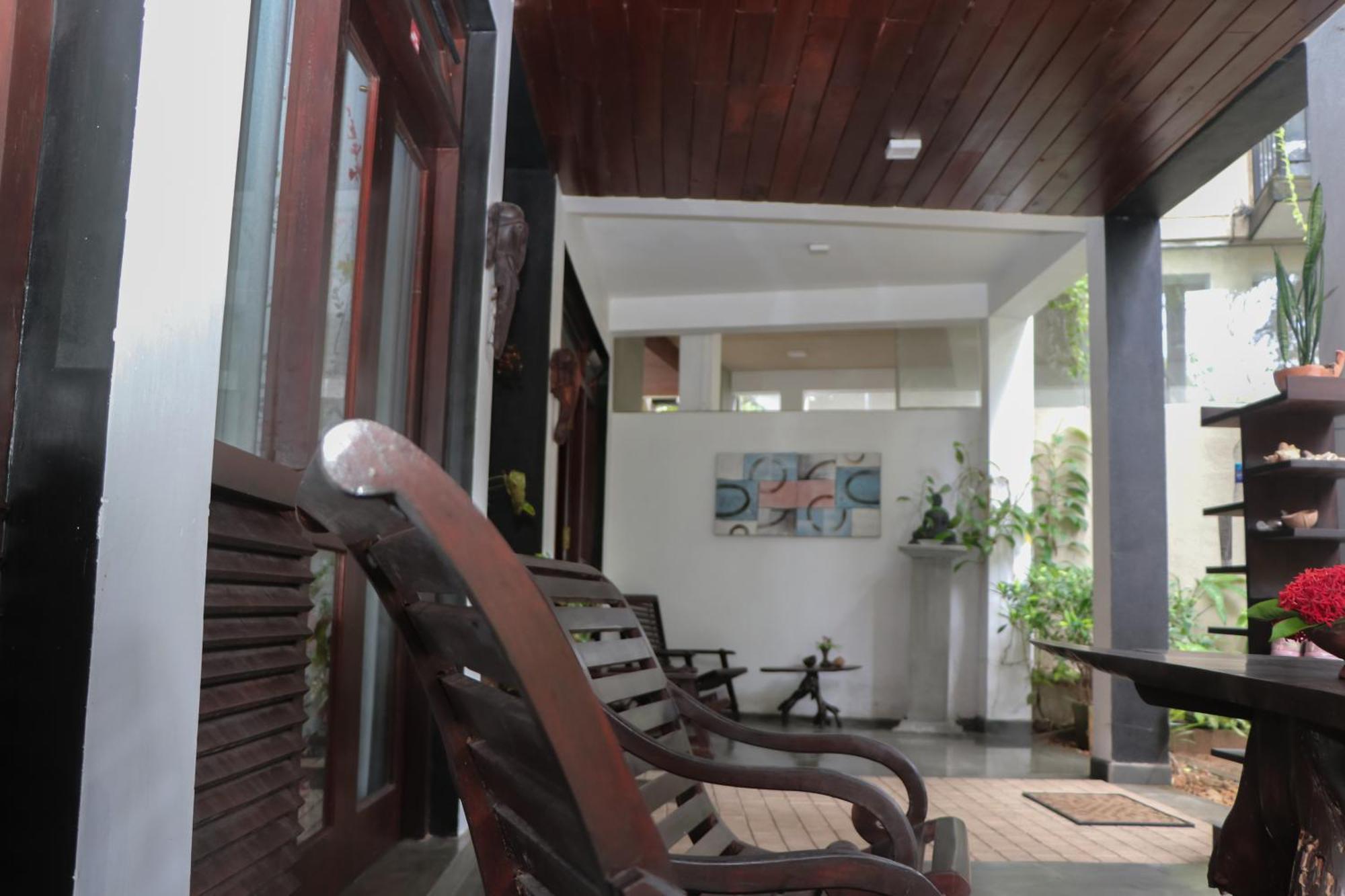 Villa A & A Hikkaduwa Extérieur photo