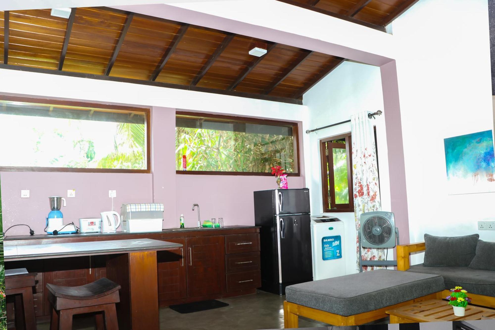 Villa A & A Hikkaduwa Extérieur photo