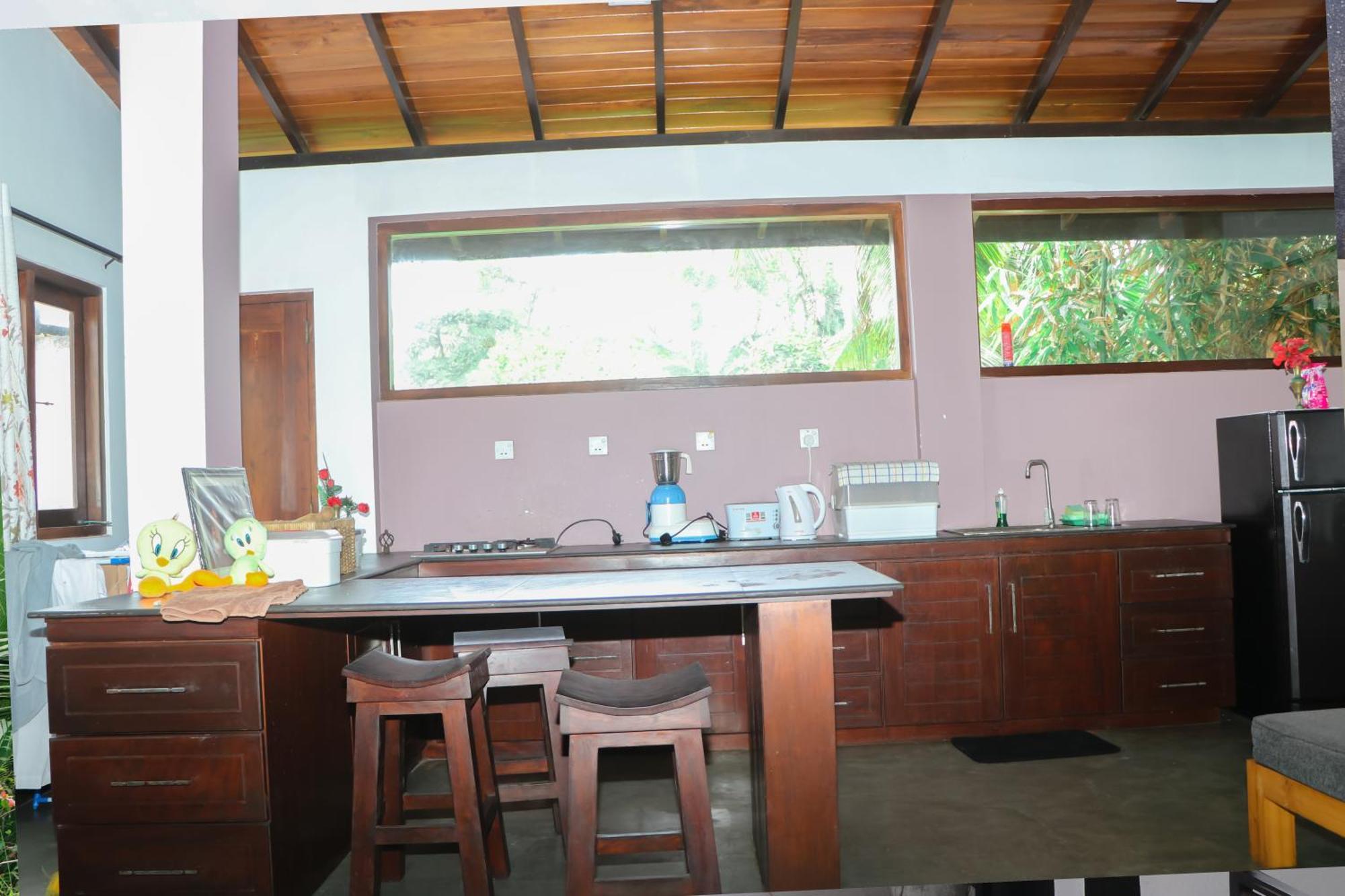 Villa A & A Hikkaduwa Extérieur photo