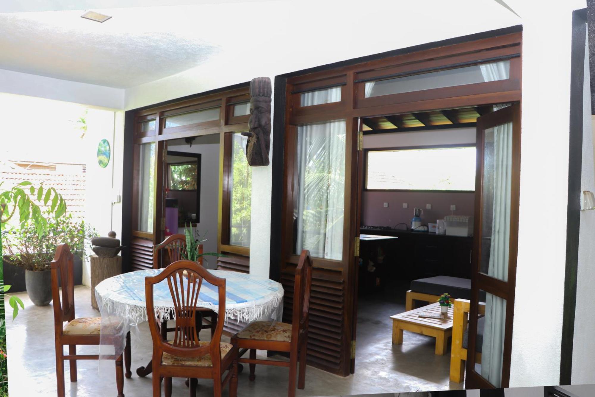 Villa A & A Hikkaduwa Extérieur photo