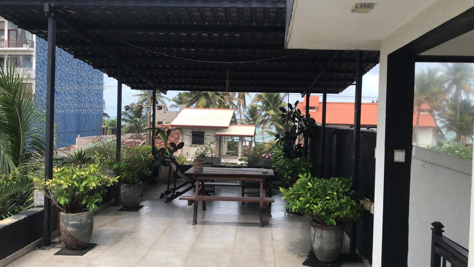 Villa A & A Hikkaduwa Extérieur photo
