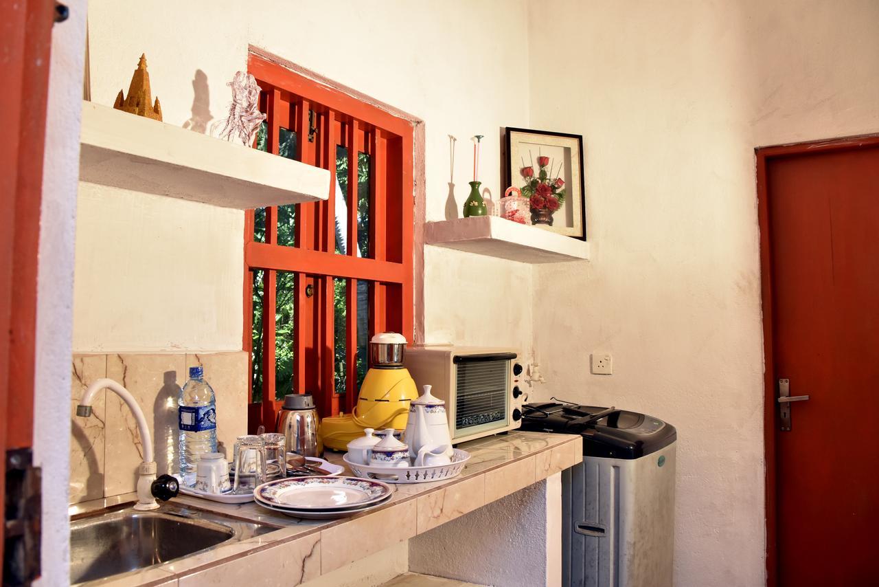 Villa A & A Hikkaduwa Extérieur photo